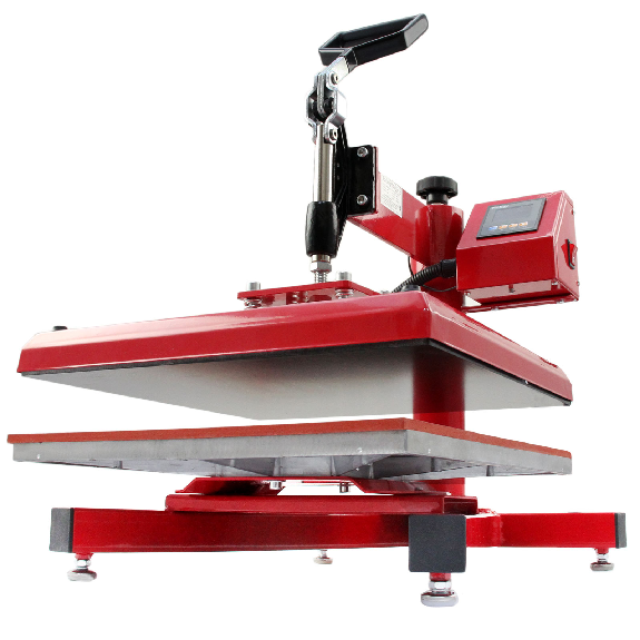 Transferpresse 38cm und Vinyl-Schneideplotter-Beschreibung lesen