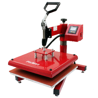 PixMax 38cm Transferpresse & Vinyl Schneideplotter und Drucker-Beschreibung lesen