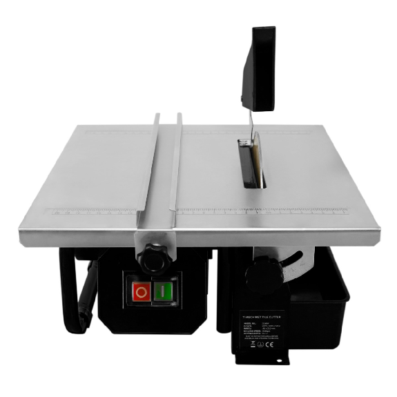 T-Mech Cortador de Azulejos Húmedos Eléctrico - 180mm / 600W-Leer más