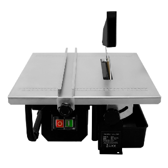 Scie à Eau pour Carrelage T-MECH - 180mm / 600W-Lire la description