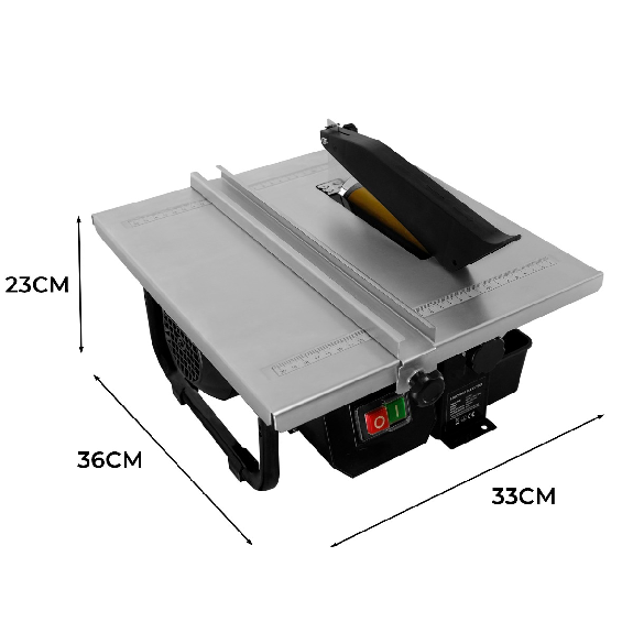 T-Mech Cortador de Azulejos Húmedos Eléctrico - 180mm / 600W-Leer más