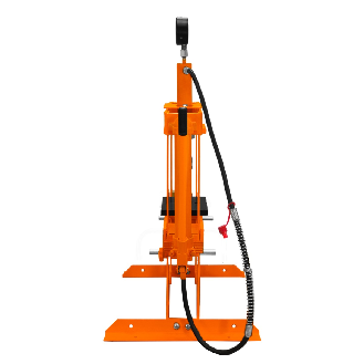 Hydraulische Werkstattpresse mit Manometer - 10 Tonne-Beschreibung lesen