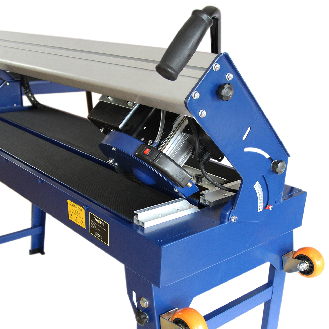 Scie de carrelage sur table 1400W-Lire la description