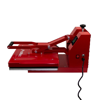 Transferpresse 38 x 38cm & 1350mm Vinyl-Schneideplotter im Set-Beschreibung lesen