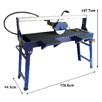 Scie de Carrelage sur Table - 920mm / 1200W-Lire la description