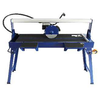 Scie de Carrelage sur Table - 920mm / 1200W-Lire la description