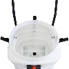 Aspirapolvere industriale secco e umido 3000W 90L Aspirapolvere industriale secco e umido 3000W 90L