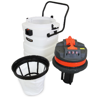 Maxblast 90L Industriesauger 3000W-Beschreibung lesen