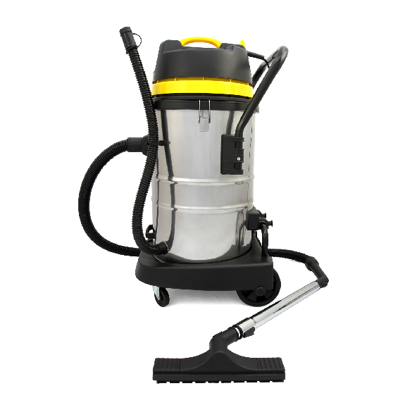 MAXBLAST Aspirateur Industriel de 50 Litres-Lire la description