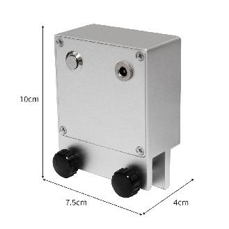 Adaptateur Pour Nettoyage à Ultrasons sur Disque Vinyle T-Mech-Lire la description