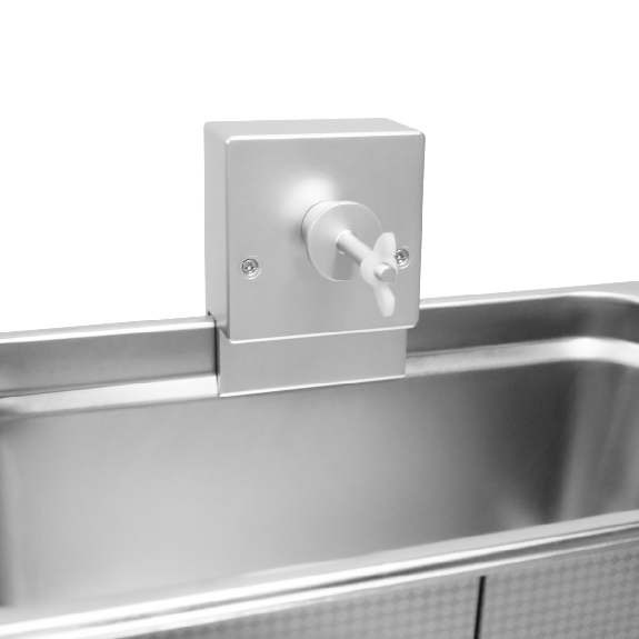 Adapter für die Ultraschallreinigung von Schallplatten-Beschreibung lesen