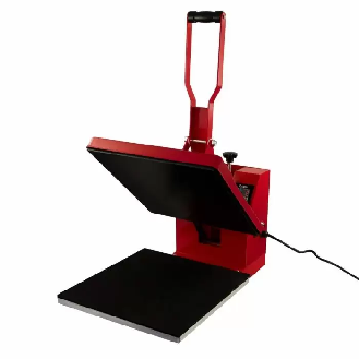 PixMax Transferpresse 38 x 38cm, Teflonmatte & Sublimationspapier-Beschreibung lesen