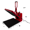 PixMax Transferpresse 50 x 50cm, Teflonmatte & Sublimationspapier