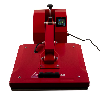 PixMax Transferpresse 50 x 50cm, Teflonmatte & Sublimationspapier