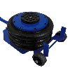 Cric Pneumatique à Manche Long 3.5T