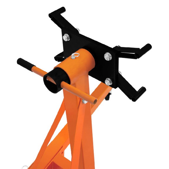 T-Mech Soporte de Motor Plegable 900kg-Leer más