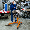 T-Mech Soporte de Motor Plegable 900kg