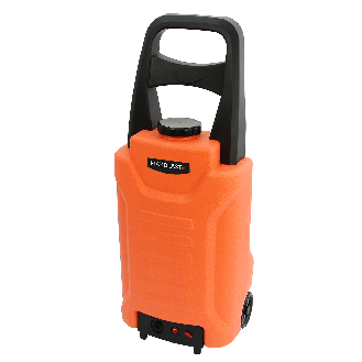 MAXBLAST Chariot de Nettoyage pour Vitres 30 Litres-Lire la description