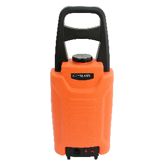 MAXBLAST Chariot de Nettoyage pour Vitres 30 Litres-Lire la description