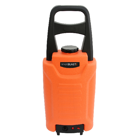 MAXBLAST Chariot de Nettoyage pour Vitres 30 Litres-Lire la description
