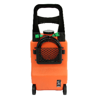 MAXBLAST Chariot de Nettoyage pour Vitres 30 Litres-Lire la description
