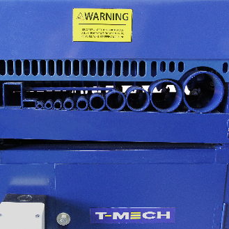 Machine à dénuder fils de câble 55mm T-Mech-Lire la description