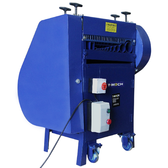 Spella cavi automatica per cavi fino a 55mm-Leggi tutto