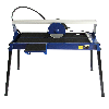 Scie de Carrelage sur Table - 720mm / 800W
