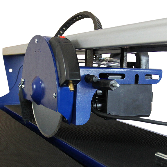 Scie de Carrelage sur Table - 720mm / 800W-Lire la description