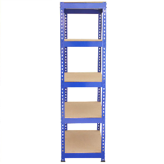 3 x Q-Rax 90 x 50 x 180cm Bleue-Lire la description
