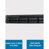 Serveur NAS Rack 2U 8 baies