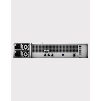 Synology RS2423RP+ Serveur NAS Rack 2U 12 baies (Sans disques)-Lire la description