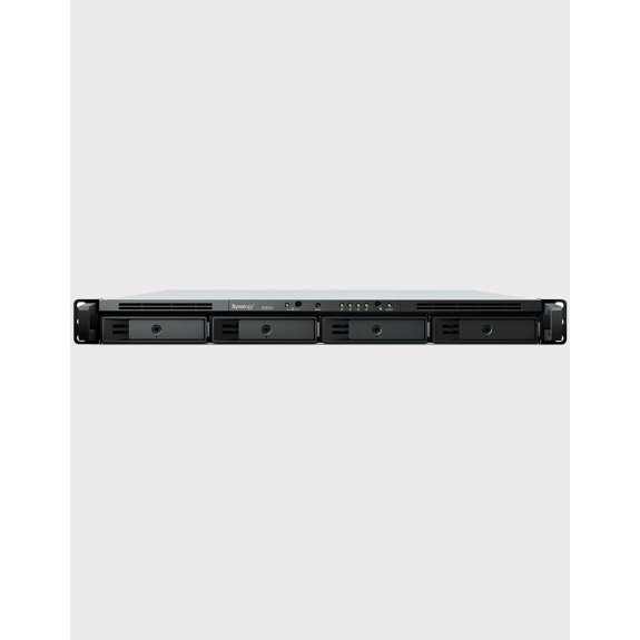 Synology RackStation RS822RP+ Serveur NAS Rack 1U 4 baies (Sans disques) Synology RackStation RS822RP+ Serveur NAS Rack 1U 4 baies (Sans disques)-Lire la description