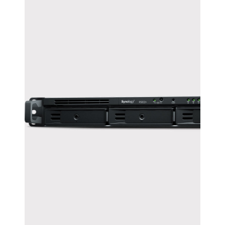 Synology RackStation RS822RP+ Serveur NAS Rack 1U 4 baies (Sans disques)-Lire la description