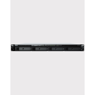 Synology RackStation RS822RP+ Serveur NAS Rack 1U 4 baies (Sans disques)-Lire la description