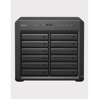 Serveur NAS 12 baies sans disques-Lire la description