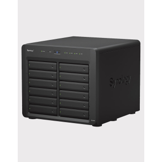 Serveur NAS 12 baies sans disques-Lire la description