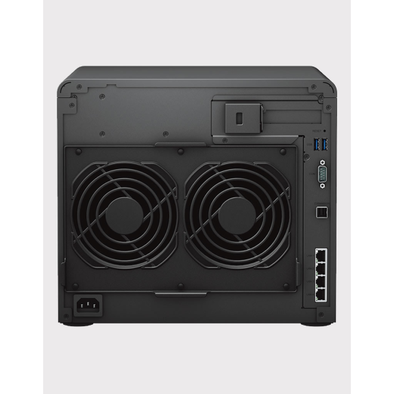 Serveur NAS 12 baies sans disques-Lire la description