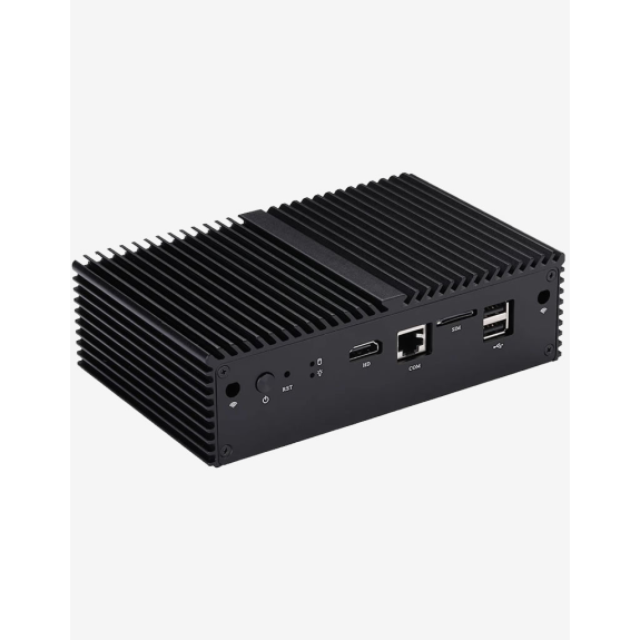 Firewall OPNsense Q1x Celeron J1900 4 ports Gigabit 4Go SSD 250Go Firewall OPNsense Q1x Celeron J1900 4 ports Gigabit 4Go SSD 250Go-Lire la description