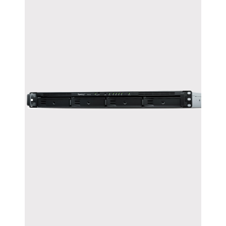 Synology RX418 Unité d'extension Rack 1U 4 baies (Sans Disques)-Lire la description