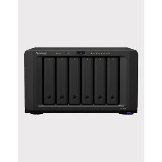 Synology DS1621+ Serveur NAS 6 baies (Sans disques)-Lire la description