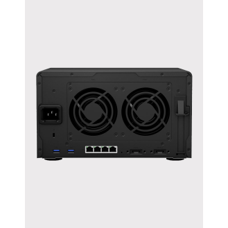 Synology DS1621+ Serveur NAS 6 baies (Sans disques)-Lire la description