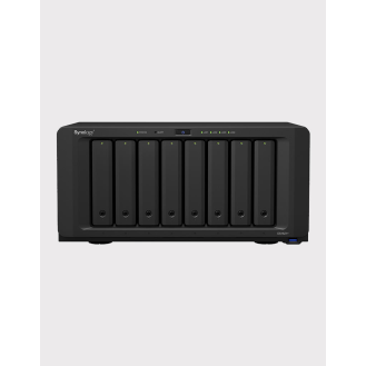 Synology DS1821+ Serveur NAS 8 baies (Sans disques)-Lire la description