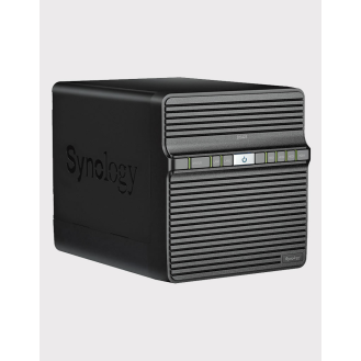 Synology DS423 2GB Serveur NAS 4 baies (Sans Disques)-Lire la description