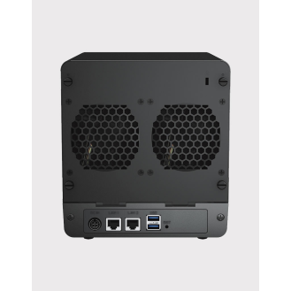 Synology DS423 2GB Serveur NAS 4 baies (Sans Disques)-Lire la description