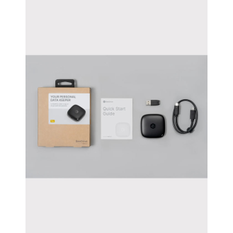 Synology BeeDrive BDS70 Disque de sauvegarde SSD 1TB pour utilisateur nomade-Lire la description