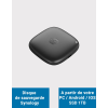 Disque de sauvegarde SSD 1TB pour utilisateur nomade Disque de sauvegarde SSD 1TB pour utilisateur nomade