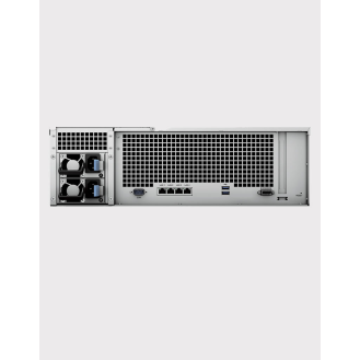 Serveur NAS Rack 3U 16 baies-Lire la description