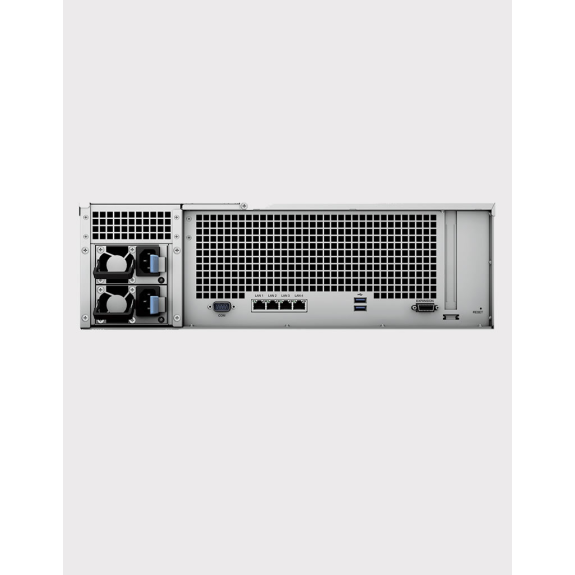 Serveur NAS Rack 3U 16 baies-Lire la description