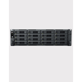 Serveur NAS Rack 3U 16 baies-Lire la description